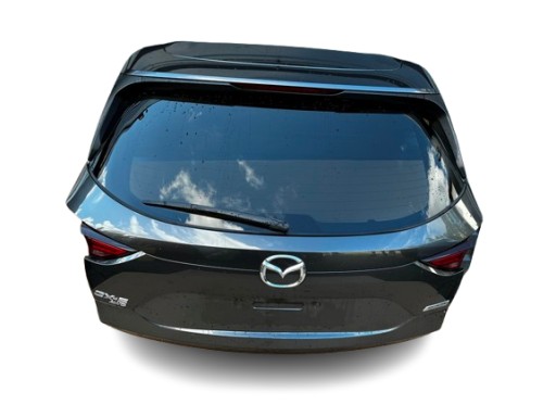 Mazda cx5 ii 17- крышка багажного отделения в сборе 46g