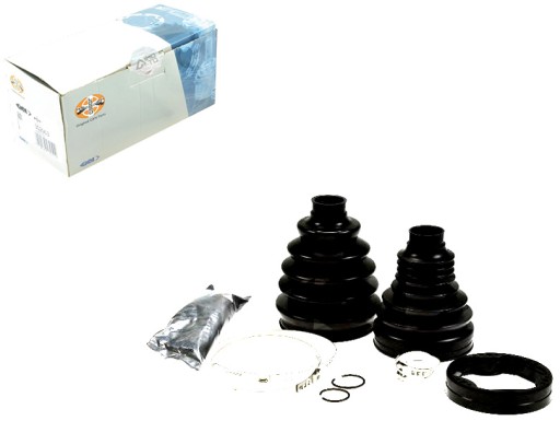 LOB305873/RS2 - КОМПЛЕКТ КОЖУХА ШАРНІРА LOBRO 13333928 1603000 1329