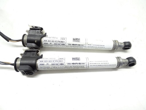NABOJ PIROTECHNICZNY kapoty AUDI Q5 II 80A 80A823823D