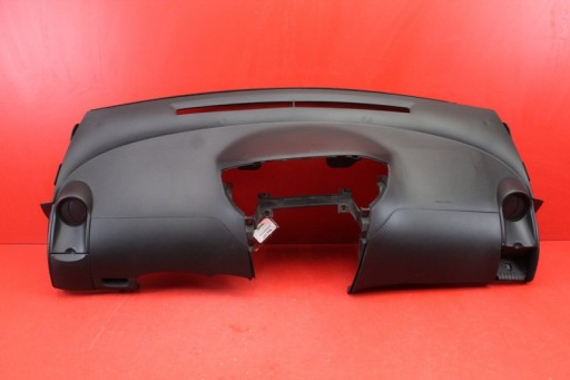 dashboard instrument panel console cockpit airbag EU TOYOTA YARIS 2 II 05-09