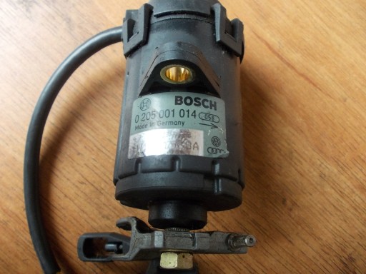0205001014 - ГАЗОВИЙ ПОТЕНЦІОМЕТР GOLF III 1.9 TDI VENTO PASSAT