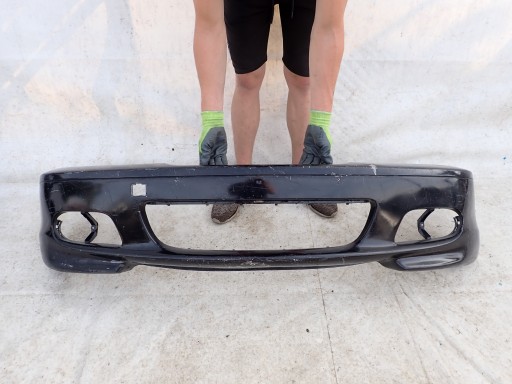BMW 3 E46 m-packet COUPE 98- bumper front front