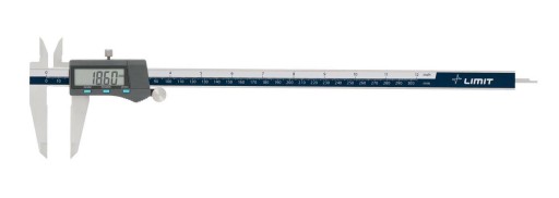 Электронный штангенциркуль CDK-ABS, предел 300 мм