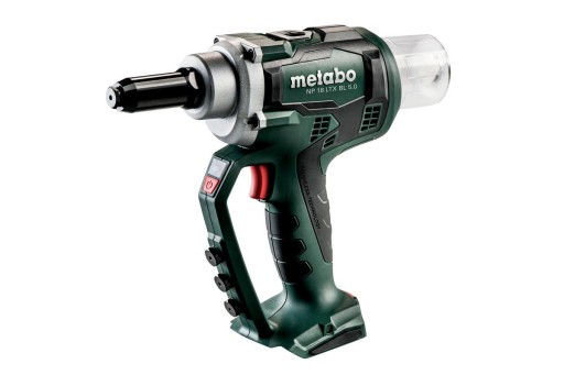 METABO.КЛЕПАЛЬНА МАШИНА NP 18LTX BL 5.0 КАРКАС