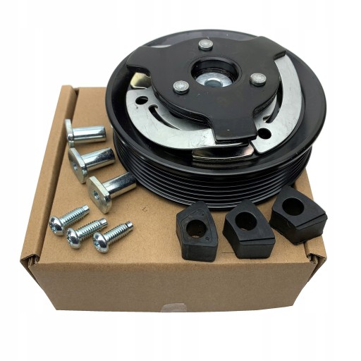 896353 - КОМПРЕСОРНА МУФТА SKODA OCTAVIA II 2004-2013