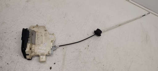 lock door front front right Audi A4 B7 Cabrio 2,0 TDI
