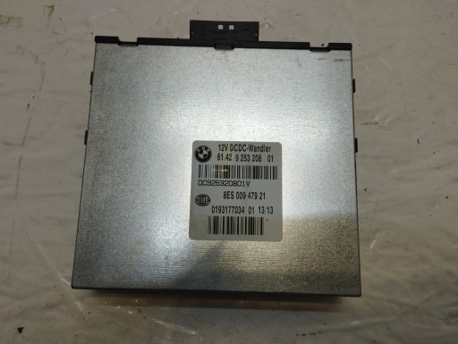 Модуль драйвера bmw 8es00947921