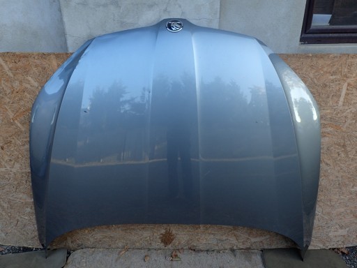 bonnet SKODA SUPERB 3 III 3V LIFT