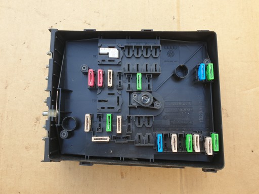 Boîte BEZPIECZNIKOWA VW SEAT SKODA 1K0937125