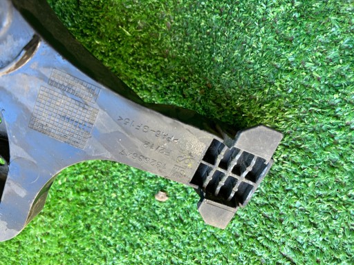 Opel Astra J sider pillar lower of a bumper 13266647