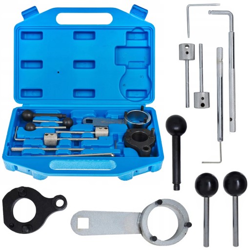 РОЗПОДІЛЬЧИЙ ЗАМОК VW AUDI SKODA 1.4 1.6 2.0 TDI COMMON RAIL