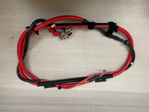 Мерседес Клема пиротехнический кабель A2224400408