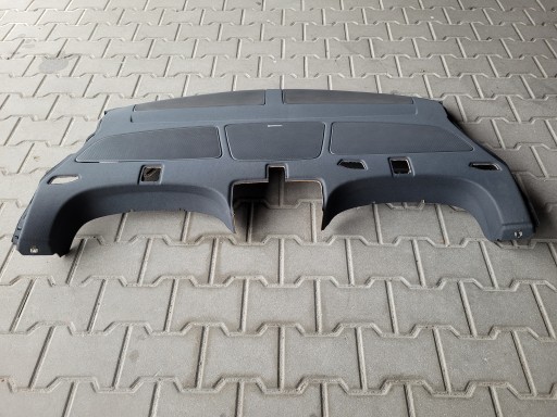 plato rear part rear 4H0863411 AUDI A8 D4