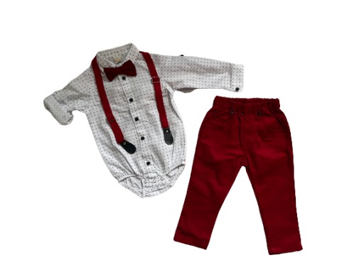 Дитячий костюм pollito 86 різнокольоровий