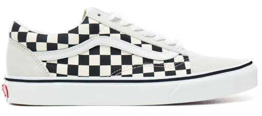 Кросівки дитячі Vans 34,5 р. білі