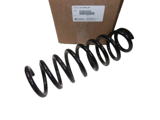 20380XA05A - SUBARU TRIBECA 05-12 задняя пружина амортизатора X2