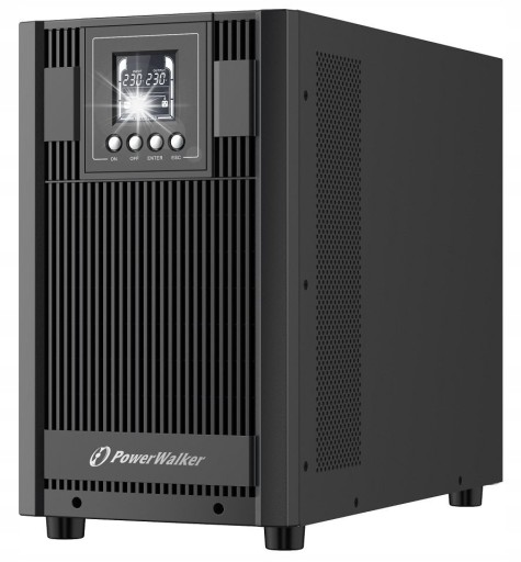 Дбж онлайн 3000 вa на 4x fr+термінал вихід, usb/rs,