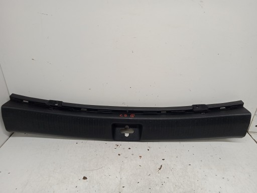 KIA CARENS IV cover supports of the rear 85770-A4000 2013