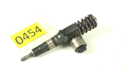 Einspritzdüse VW GOLF V TOURAN AUDI A3 8P LEON 2.0 TDI 03G130073B 0414720403