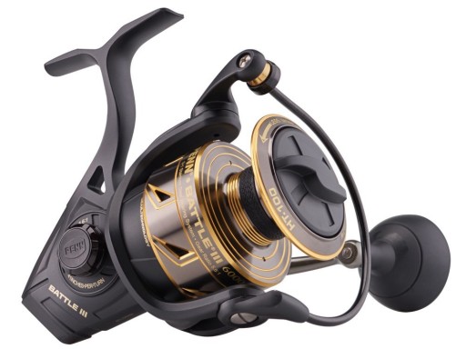 Спінінг Penn Battle III 5,6:1