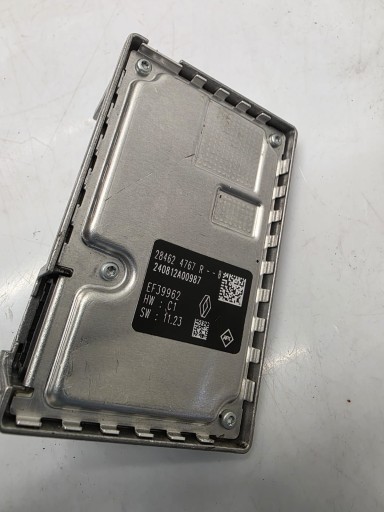 Передняя камера dacia весна 284624767r