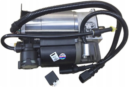 4154031060 - Компрессор насос подвески AUDI A6 C5 ALLROAD