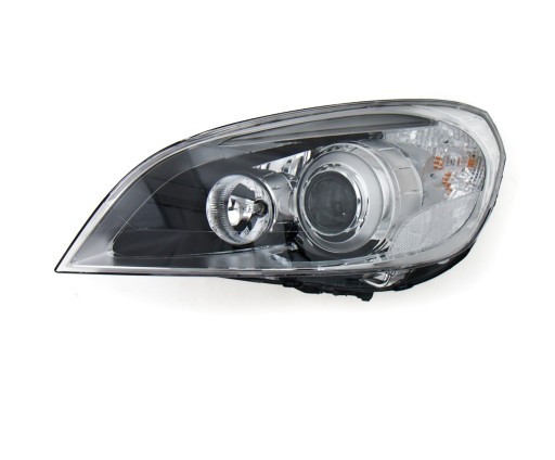 31299990 - VOLVO S60 V60 Y20 10.04 - 13.05 ФАРА ПЕРЕДНЯЯ ЛЕВАЯ