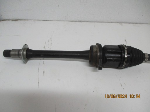 semi-axis right TOYOTA RAV 4 2,5HYB DA76R front front