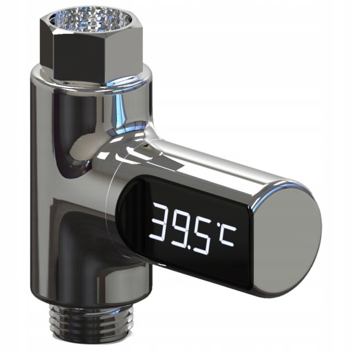 Електронний термометр для ванни