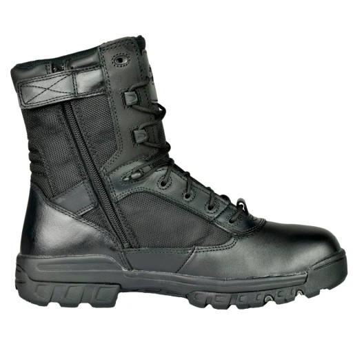 Чорні туфлі Bates 46