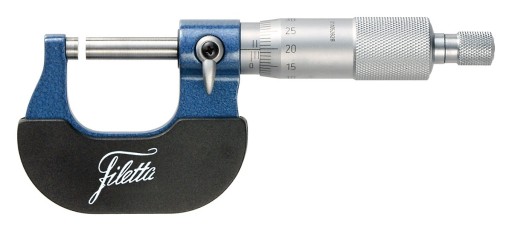 SCHUT аналоговый микрометр 50-75 / 0,01 мм 906.002