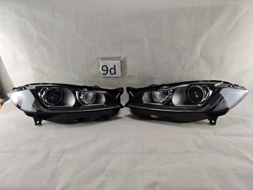 GX63-13W029-EF, GX63-13W030-EF - Jaguar xf x260 f-pace x761 ксенон светодиодный левая правая фара левая правая фара