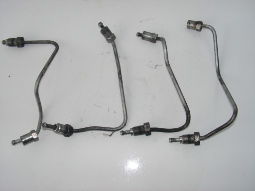 RAV4 II 2.0 D4D ПАЛИВНА ТРУБКА ВПРИСКУВАННЯ