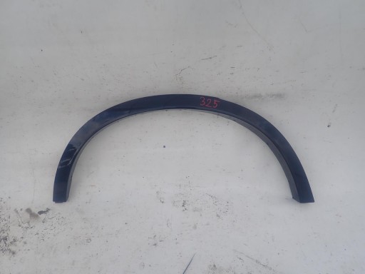 BMW X3 F25 m-packet 10-17 cap right rear part