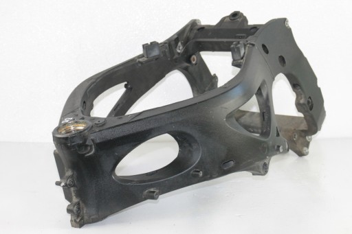 55 - Yamaha R6 5SL рамка с документами 2003 год