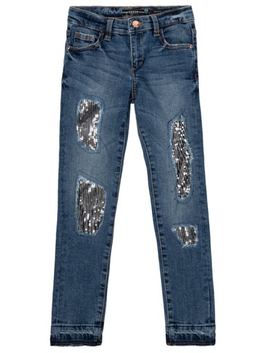 Джинсові штани Guess 158