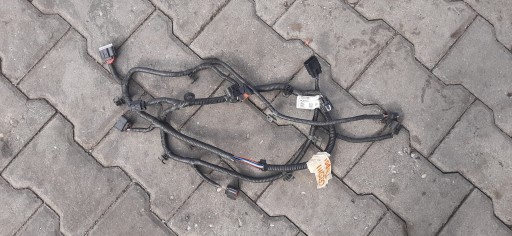 KIA CEED III установка PDC задний 91850-J7020