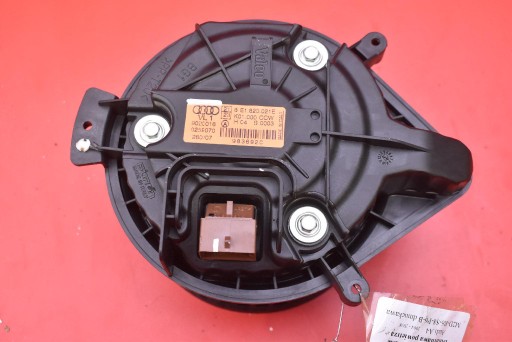 heating fan air conditioning devices EU 8E1820021E AUDI A4 B7 04-08