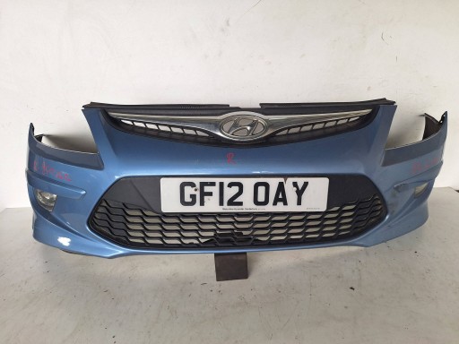 HYUNDAI I30 LIFT 09-12 bumper 86511-2R500