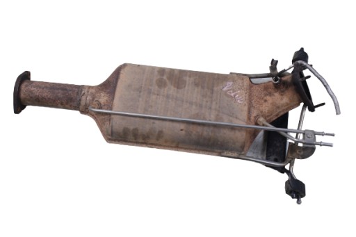 2378984200 - Каталитический нейтрализатор VOLVO XC70 07R. 2. 4D5