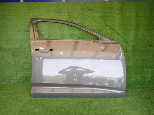 AUDI A6 C8 18- door right front front