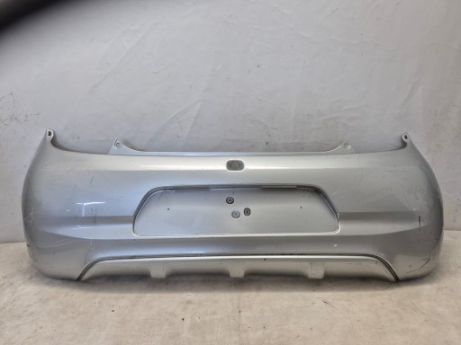 PEUGEOT 108 14-22 bumper rear part rear