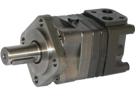 151F0504 - Гидравлический двигатель Sauer Danfoss OMS 200