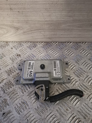 Драйвер компьютера nissan rogue x-trail t33 2021 310366ra8d