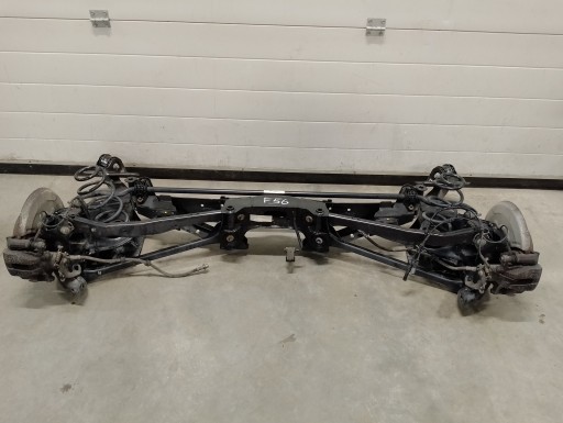 Mini cooper f55 f56 f57 вісь пучка підвіска задня частина