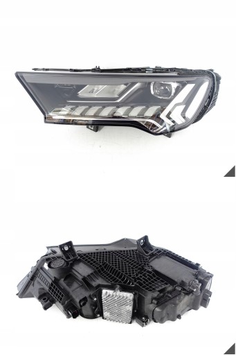 AUDI Q7 SQ7 II 4M0 LIFT 19- light MATRIX FULL LED left front EUROPA *039C*