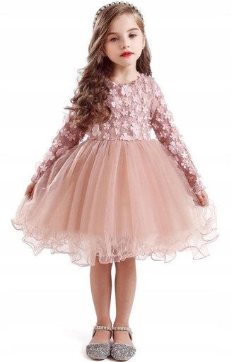 Сукня вище коліна Fabulous Fashion 134 розмір