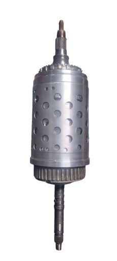 1090 342_080_D - Інтер'єр автоматичної коробки передач ZF 8HP45