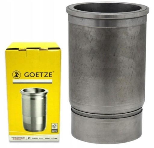 1445071000 - ВТУЛКА ГІЛЬЗИ ЦИЛІНДРА JOHN DEERE 3239 106.50 MM