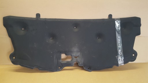 C4 Пікассо II звукоізольовані софіт капот 9877694680